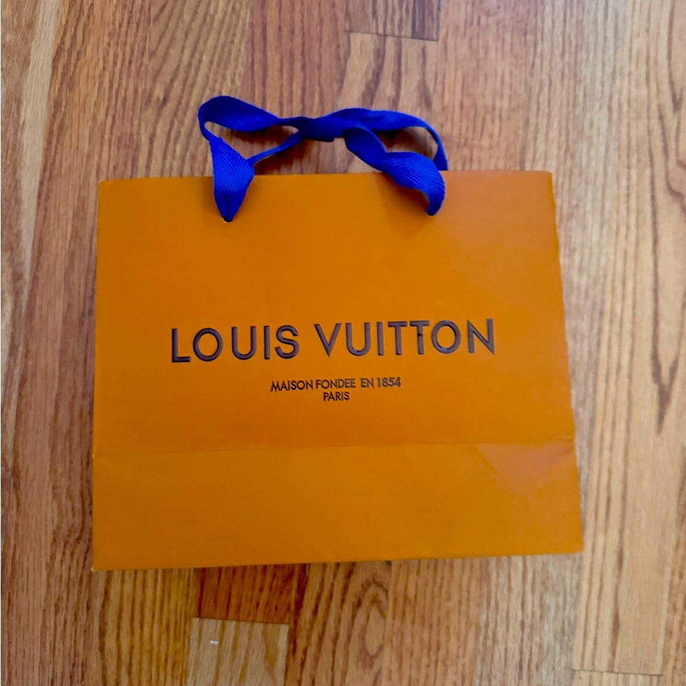 Louis Vuitton Shopping Bag